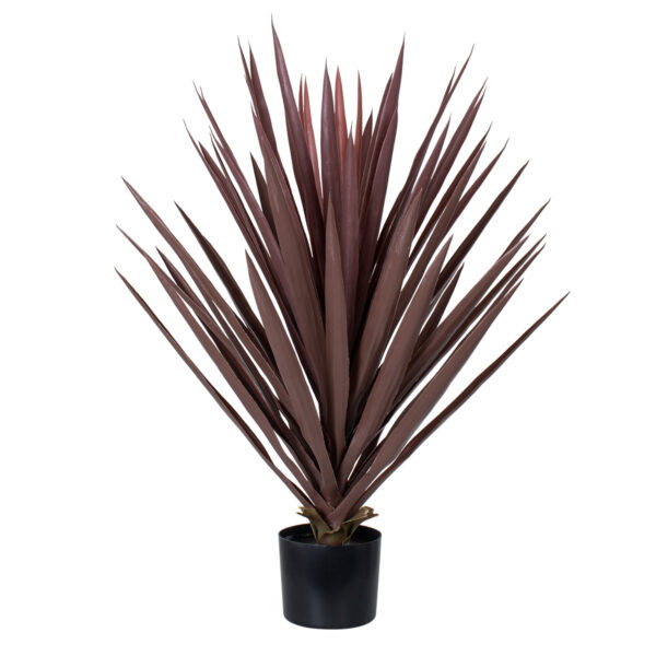 GloboStar® Artificial Garden SISAL AGAVE 20075 Τεχνητό Διακοσμητικό Φυτό Αγαύη Υ70cm