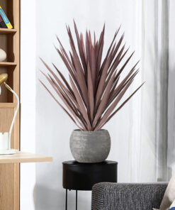 GloboStar® Artificial Garden SISAL AGAVE 20075 Τεχνητό Διακοσμητικό Φυτό Αγαύη Υ70cm
