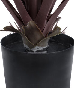 GloboStar® Artificial Garden SISAL AGAVE 20075 Τεχνητό Διακοσμητικό Φυτό Αγαύη Υ70cm