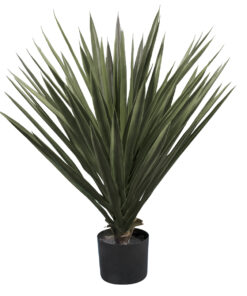 GloboStar® Artificial Garden SISAL AGAVE 20076 Τεχνητό Διακοσμητικό Φυτό Αγαύη Υ70cm