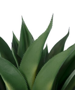 GloboStar® Artificial Garden SISAL AGAVE 20077 Τεχνητό Διακοσμητικό Φυτό Αγαύη Υ90cm