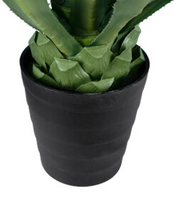 GloboStar® Artificial Garden SISAL AGAVE 20077 Τεχνητό Διακοσμητικό Φυτό Αγαύη Υ90cm