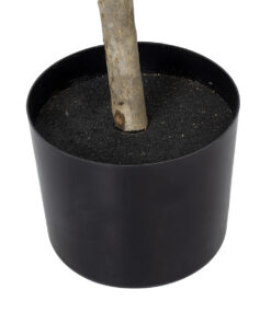 GloboStar® Artificial Garden LAUREL 20084 Τεχνητό Διακοσμητικό Φυτό Δάφνη Υ120cm