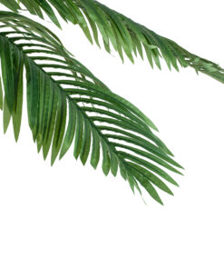 GloboStar® Artificial Garden COCONUT PALM TREE 20088 Τεχνητό Διακοσμητικό Φυτό Φοινικόδεντρο Κοκοφοίνικας Υ250cm
