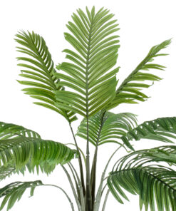 GloboStar® Artificial Garden COCONUT PALM TREE 20088 Τεχνητό Διακοσμητικό Φυτό Φοινικόδεντρο Κοκοφοίνικας Υ250cm
