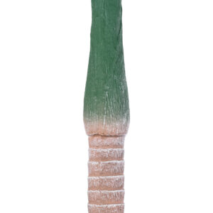 GloboStar® Artificial Garden COCONUT PALM TREE 20088 Τεχνητό Διακοσμητικό Φυτό Φοινικόδεντρο Κοκοφοίνικας Υ250cm