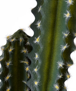GloboStar® Artificial Garden CEREUS JAMACARU CACTUS 20095 Τεχνητό Διακοσμητικό Φυτό Κάκτος Κηρίος Υ71cm