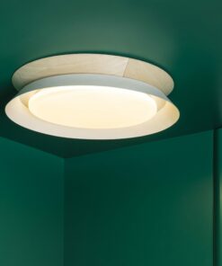 ΦΩΤΙΣΤΙΚΟ ΟΡΟΦΗΣ TENDER LED ΛΕΥΚΟ FARO – 20095