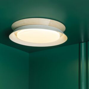 ΦΩΤΙΣΤΙΚΟ ΟΡΟΦΗΣ TENDER LED  ΛΕΥΚΟ   FARO – 20095