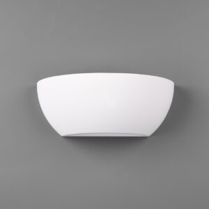 Φωτιστικό Τοίχου Trio Lighting   E14 Λευκό Γύψινο    201000101