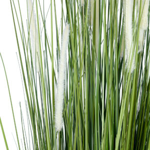 GloboStar® Artificial Garden SACCHARUM 20104 Τεχνητό Διακοσμητικό Φυτό Ζαχαροκάλαμο Υ150cm