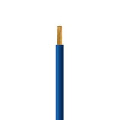 ΚΑΛΩΔΙΟ NYAF H07V-K 1Χ10mm² ΜΠΛΕ (100m/roll) EUROLAMP – 150-13451