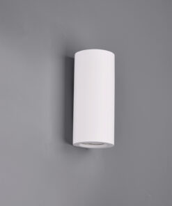 Φωτιστικό Τοίχου Trio Lighting 2xGU10 Λευκό Γύψινο 201100201
