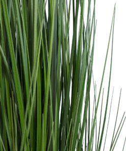 GloboStar® Artificial Garden MISCANTHUS SINENSIS 20116 Τεχνητό Διακοσμητικό Φυτό Μίσχανθος Υ120cm