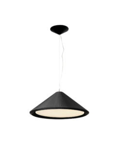 Faro Barcelona SAIGON IN 700 Κρεμαστό Φωτιστικό Μαύρου Χρώματος E27 – 20119