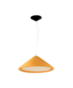 Faro Barcelona SAIGON IN 700 Κρεμαστό Φωτιστικό Κίτρινου Χρώματος E27 – 20120