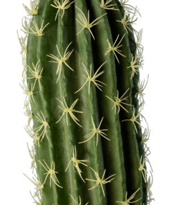 GloboStar® Artificial Garden CEREUS JAMACARU CACTUS 20120 Τεχνητό Διακοσμητικό Φυτό Κάκτος Κηρίος Υ110cm