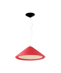 Faro Barcelona SAIGON IN 700 Κρεμαστό Φωτιστικό Κόκκινου Χρώματος E27 – 20121