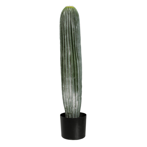 GloboStar® Artificial Garden CARNEGIEA CACTUS 20124 Τεχνητό Διακοσμητικό Φυτό Κάκτος Σαγκουάρο Υ70cm