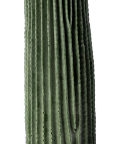 GloboStar® Artificial Garden CARNEGIEA CACTUS 20125 Τεχνητό Διακοσμητικό Φυτό Κάκτος Σαγκουάρο Υ85cm