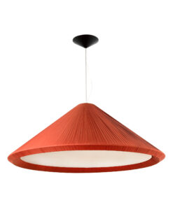 Faro Barcelona SAIGON IN 1300 Κρεμαστό Φωτιστικό Χρώματος Τερρακότα- 20126