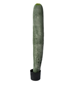 GloboStar® Artificial Garden CARNEGIEA CACTUS 20126 Τεχνητό Διακοσμητικό Φυτό Κάκτος Σαγκουάρο Υ100cm