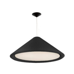 Faro Barcelona SAIGON IN 1300 Black pendant lamp E27 – 20127