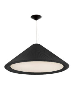 Faro Barcelona SAIGON IN 1300 Black pendant lamp E27 – 20127