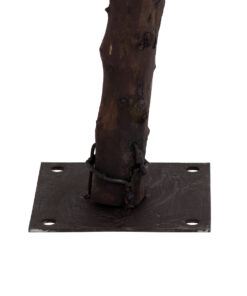 GloboStar® Artificial Garden BIANCA CHERRY BLOSSOM TREE 20141 Τεχνητό Διακοσμητικό Δέντρο Λευκή Κερασιά Υ160cm