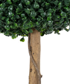 GloboStar® Artificial Garden BUXUS 20142 Τεχνητό Διακοσμητικό Φυτό Πυξός Υ120cm