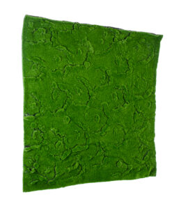 GloboStar® Artificial Garden BRYOPHYTA 20145 Τεχνητό Διακοσμητικό Πάνελ Φυλλωσιάς – Κάθετος Κήπος Βρύα Μ100 x Π100 x Υ3cm