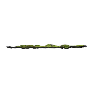 GloboStar® Artificial Garden BRYOPHYTA 20146 Τεχνητό Διακοσμητικό Πάνελ Φυλλωσιάς – Κάθετος Κήπος Βρύα Μ100 x Π100 x Υ2cm