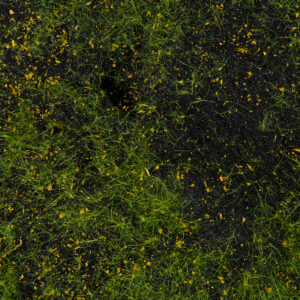 GloboStar® Artificial Garden BRYOPHYTA 20146 Τεχνητό Διακοσμητικό Πάνελ Φυλλωσιάς – Κάθετος Κήπος Βρύα Μ100 x Π100 x Υ2cm