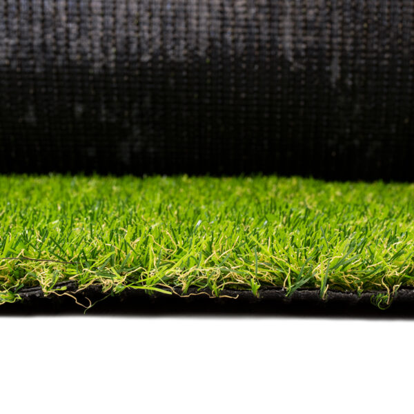 GloboStar® Artificial Garden AUTUMN GRASS 20149 Τεχνητό Συνθετικός Χλοοτάπητας Διακοσμητικό Γρασίδι – Γκαζόν για Ανάπλαση Κήπου – με Πλάτος 2m και Ύψος Πέλους 30mm Μ100 x Π200 x Υ3cm (Πωλείται ανά 2τ.μ.) Εξωτερικού Χώρου IP68 UV Certified Protection