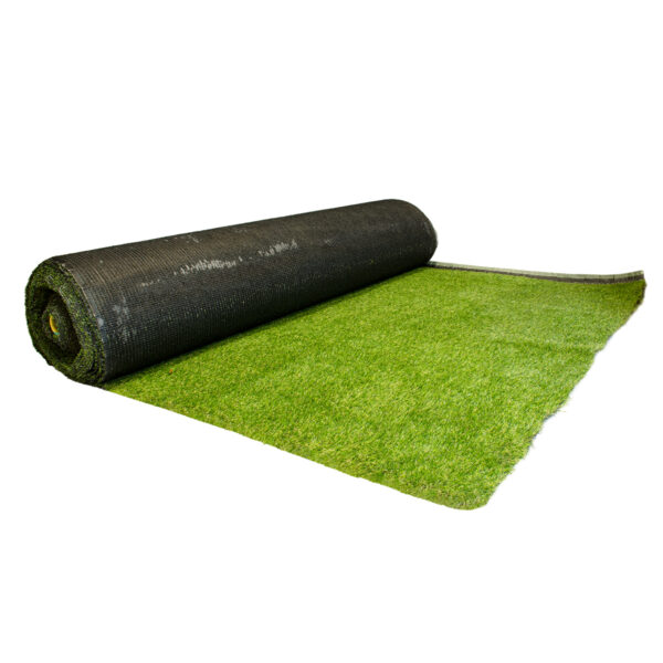 GloboStar® Artificial Garden AUTUMN GRASS 20149 Τεχνητό Συνθετικός Χλοοτάπητας Διακοσμητικό Γρασίδι – Γκαζόν για Ανάπλαση Κήπου – με Πλάτος 2m και Ύψος Πέλους 30mm Μ100 x Π200 x Υ3cm (Πωλείται ανά 2τ.μ.) Εξωτερικού Χώρου IP68 UV Certified Protection
