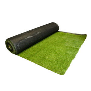GloboStar® Artificial Garden AUTUMN GRASS 20149 Τεχνητό Συνθετικός Χλοοτάπητας Διακοσμητικό Γρασίδι – Γκαζόν για Ανάπλαση Κήπου – με Πλάτος 2m και Ύψος Πέλους 30mm Μ100 x Π200 x Υ3cm (Πωλείται ανά 2τ.μ.) Εξωτερικού Χώρου IP68 UV Certified Protection