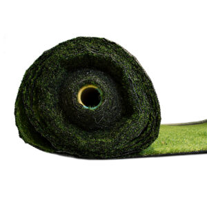 GloboStar® Artificial Garden AUTUMN GRASS 20149 Τεχνητό Συνθετικός Χλοοτάπητας Διακοσμητικό Γρασίδι – Γκαζόν για Ανάπλαση Κήπου – με Πλάτος 2m και Ύψος Πέλους 30mm Μ100 x Π200 x Υ3cm (Πωλείται ανά 2τ.μ.) Εξωτερικού Χώρου IP68 UV Certified Protection