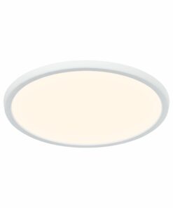 Nordlux Oja Smart 29 Φωτιστικό Οροφής Λευκό LED 15W 2700K Dimmable – 2015036101