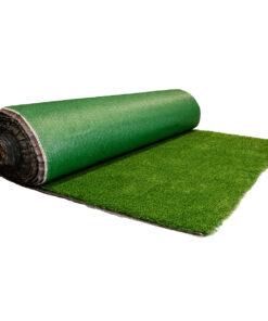 GloboStar® Artificial Garden SUMMER GRASS 20150 Τεχνητό Συνθετικός Χλοοτάπητας Διακοσμητικό Γρασίδι – Γκαζόν για Ανάπλαση Κήπου – με Πλάτος 2m και Ύψος Πέλους 35mm Μ100 x Π200 x Υ3.5cm (Πωλείται ανά 2τ.μ.) Εξωτερικού Χώρου IP68 UV Certified Protection