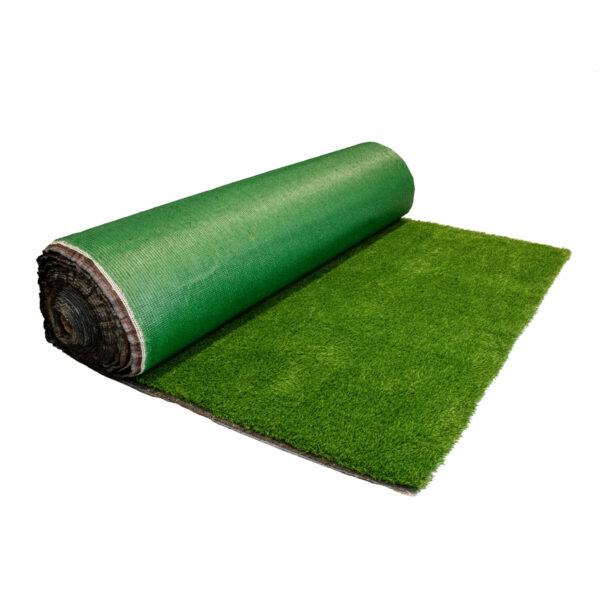 GloboStar® Artificial Garden SUMMER GRASS 20150 Τεχνητό Συνθετικός Χλοοτάπητας Διακοσμητικό Γρασίδι – Γκαζόν για Ανάπλαση Κήπου – με Πλάτος 2m και Ύψος Πέλους 35mm Μ100 x Π200 x Υ3.5cm (Πωλείται ανά 2τ.μ.) Εξωτερικού Χώρου IP68 UV Certified Protection