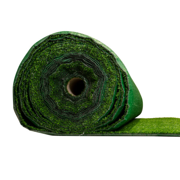 GloboStar® Artificial Garden SUMMER GRASS 20150 Τεχνητό Συνθετικός Χλοοτάπητας Διακοσμητικό Γρασίδι – Γκαζόν για Ανάπλαση Κήπου – με Πλάτος 2m και Ύψος Πέλους 35mm Μ100 x Π200 x Υ3.5cm (Πωλείται ανά 2τ.μ.) Εξωτερικού Χώρου IP68 UV Certified Protection