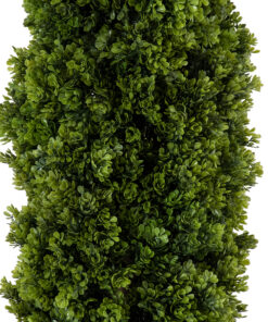 GloboStar® Artificial Garden BUXUS 20157 Τεχνητό Διακοσμητικό Φυτό Πυξός Υ180cm