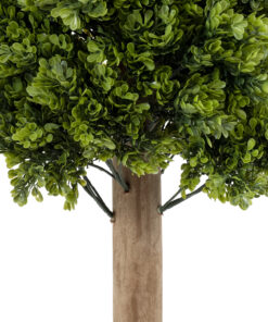 GloboStar® Artificial Garden BUXUS 20157 Τεχνητό Διακοσμητικό Φυτό Πυξός Υ180cm