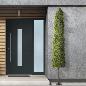 GloboStar® Artificial Garden BUXUS 20158 Τεχνητό Διακοσμητικό Φυτό Πυξός Υ250cm