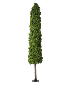 GloboStar® Artificial Garden BUXUS 20158 Τεχνητό Διακοσμητικό Φυτό Πυξός Υ250cm