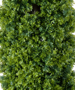 GloboStar® Artificial Garden BUXUS 20158 Τεχνητό Διακοσμητικό Φυτό Πυξός Υ250cm