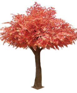 GloboStar® Artificial Garden MAPLE TREE 20162 Τεχνητό Διακοσμητικό Δέντρο Σφένδαμος Υ340cm