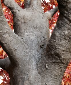 GloboStar® Artificial Garden MAPLE TREE 20162 Τεχνητό Διακοσμητικό Δέντρο Σφένδαμος Υ340cm