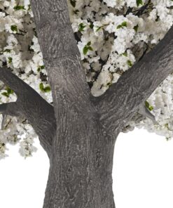 GloboStar® Artificial Garden ALMOND TREE 20163 Τεχνητό Διακοσμητικό Δέντρο Αμυγδαλιά Υ340cm