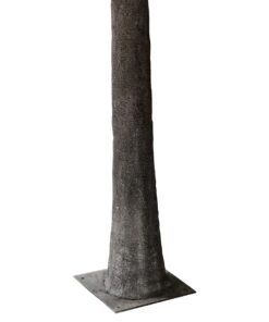 GloboStar® Artificial Garden ALMOND TREE 20163 Τεχνητό Διακοσμητικό Δέντρο Αμυγδαλιά Υ340cm